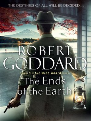 cover image of The Ends Of The Earth